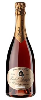Champagner H.Beaufort Rosé Grand Cru, brut, 12% vol., 750 ml