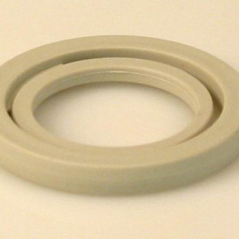 Kopfdichtung, weiß, für Modell iSi Profi Whip, 1 St