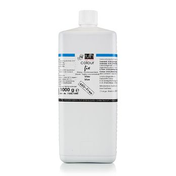 Lebensmittelfarbe Flüssig, blau, 9808, Ruth, 1 kg