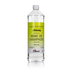 Marc de Champagne Konzentrat, 60% vol., Schüly, 1 l