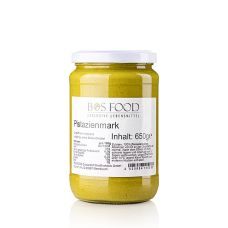 BOS FOOD Pistazien-Mark, 100% Mark ohne Zusatzstoffe, 650 g