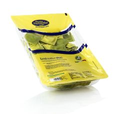 Frische Ravioli/Panzerotti mit Ricotta-Spinat-Füllung, Sassella, 500 g