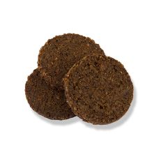 Pumpernickel  - Amuse-Bouche, runde Scheiben, 250 g, 28 St