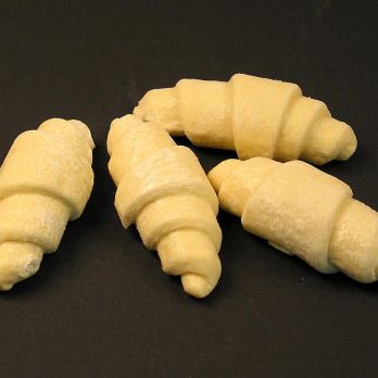 Mini Butter-Croissant, TK, 3 kg, 120 x 25g