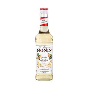 Monin Weiße Schokolade Sirup, 700 ml