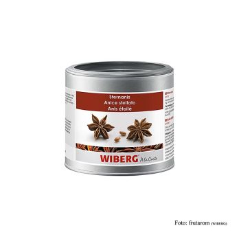 Wiberg Sternanis, ganz, 95 g