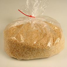 Knusperstreusel - Puffreis, fein, karamellisiert, 2 kg