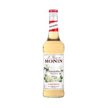 Monin Holunderblüten Sirup, 700 ml