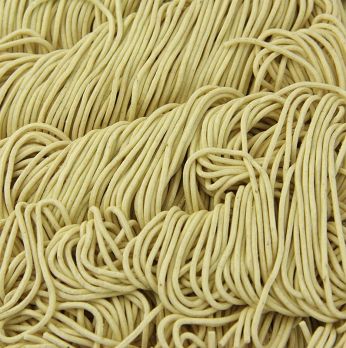 Mie-Nudeln, ohne Ei, von Soubry, 250 g