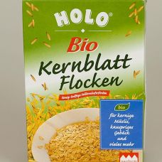 Haferflocken, Vollkorn-kernig, BIO, 500 g