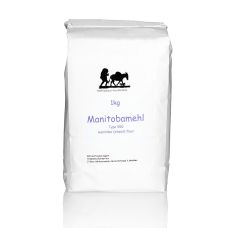 Manitoba Mehl, aus Eliteweizen, 1 kg
