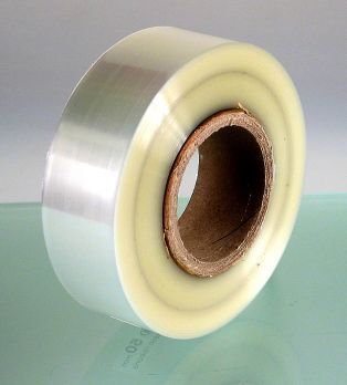 Kuchenrand-Folie, 5cm hoch, Rolle 305m, 50µ, 1 St