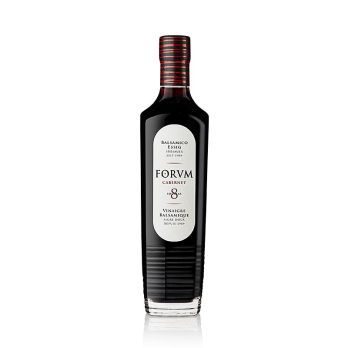 Cabernet Sauvignon Essig, im Holzfaß gereift, FORVM, 500 ml