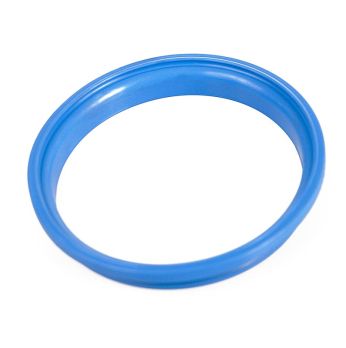 PACOJET Reinigungseinsatz, blau, Dichtungsring für Art.21199, 1 St