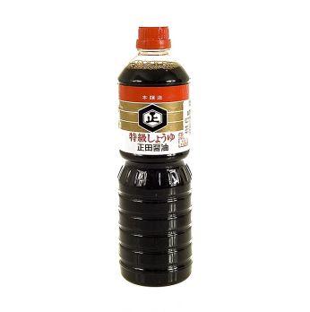 Soja-Sauce - Shoyu, Koikuchi, Japan, 1 l