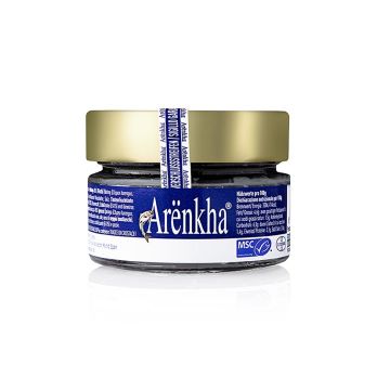Arënkha Kaviar (ehem. Avruga/Harenga), aus geräuchertem Hering, 120 g