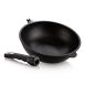 AMT Gastroguss, Wokpfanne, ø 28cm, 11cm hoch, mit abnehmbarem Griff, 1 St
