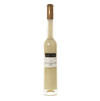 Marc de Champagne & Trüffel Likör, weiß, 17% vol., Eberle, 350 ml