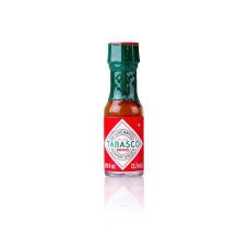 Tabasco, rot, pikant, Minifläschen, McIlhenny, 185 ml, 50 x 3,7ml