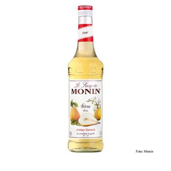 Monin - Birnen Sirup, 700 ml