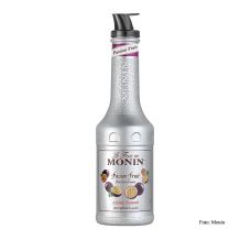 Fruchtpüreemix - Passionsfrucht, gezuckert, mit Ausgießer, 1 l