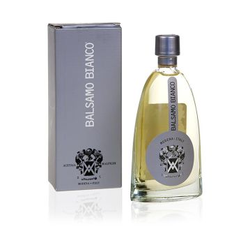 Balsamico Bianco Condimento, 5 Jahre, Eichenholzfass, Malpighi, 200 ml