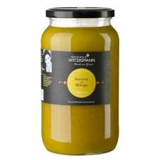 Banane mit Mango - Fruchtaufstrich, 1 kg