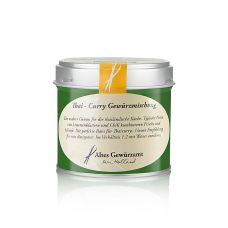 Thai-Curry Gewürzmischung, 58g, Altes Gewürzamt, 58 g