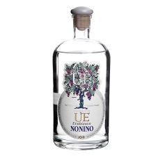 ÙE - Uvabianca, Traubenbrand aus hellen Trauben, 38% vol., Nonino, 700 ml