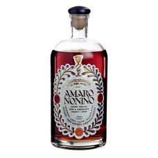 Amaro Quintessentia, Kräuterlikör mit ÙE Traubenbrand, 35% vol., Nonino, 700 ml