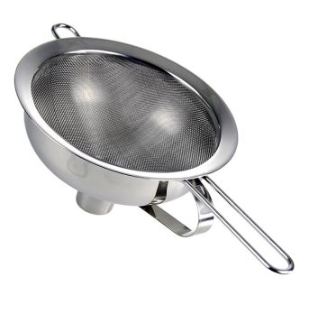 Trichter mit Sieb, zum Befüllen für iSi Sprayer, 1 St