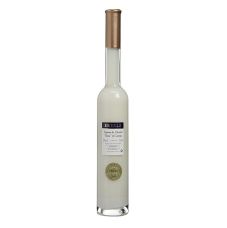 Chocolat blanc & Grappa, Schokoladenlikör, weiß, 15% vol., Eberle, 350 ml