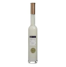 Chocolat blanc & Grappa, Schokoladenlikör, weiß, 15% vol., Eberle, 350 ml