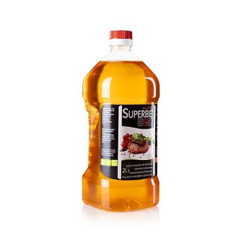 Frilette Superbe - Pflanzenöl mit Butteraroma, zum Backen und Braten, 2 l