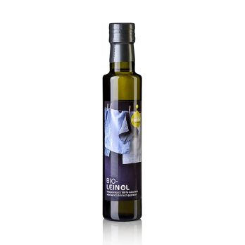 Leinöl, kaltgepresst, Fandler, BIO, 250 ml