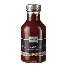 Stokes Real Tomato Ketchup, 257 ml