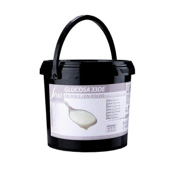 Sosa Glukose Pulver, 3 kg