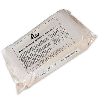 Roh-Marzipan, 2:1, angewirkt, Lubeca, 1 kg