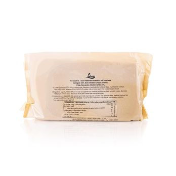 Roh-Marzipan, 2:1, angewirkt, Lubeca, 1 kg