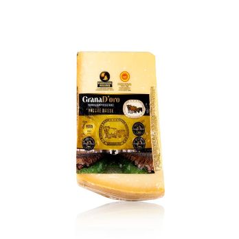 Parmesankäse - Parmigiano Reggiano di Vacche Rosse DOP (g.U.), min. 24 Monate, ca.1.000 g