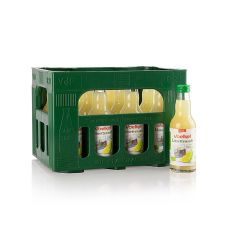 Limettensaft, 100% Direktsaft, ungezuckert, Voelkel, BIO, 2,4 l, 12 x 200ml
