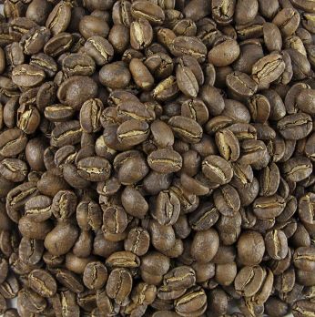 BOS FOOD Blue Mountain - Kaffee, Jamaika, ganze Bohnen, 100 g