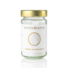 Gewürzgarten Vitamin C (Ascorbinsäure), E 300, 180 g