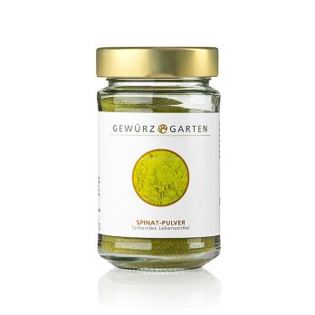 Gewürzgarten Spinatpulver, 80 g