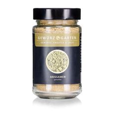 Gewürzgarten Anissamen, gemahlen, 100 g