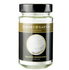 Gewürzgarten Dextrose Monohydrat (Traubenzucker), 120 g