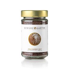 Gewürzgarten Kala-Namak-Salz, fein, rotbraun, 250 g