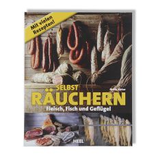 Selbst Räuchern - Fleisch, Fisch und Geflügel, Maria Sartor, Heel, 1 St