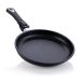 AMT Gastroguss, Bratpfanne, ø 24cm, 4cm hoch, mit abnehmbarem Griff, 1 St