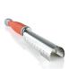 deBUYER Entkerner Universal, ø 30mm, 11cm lang, Edelstahl/Kunststoff rot, 1 St